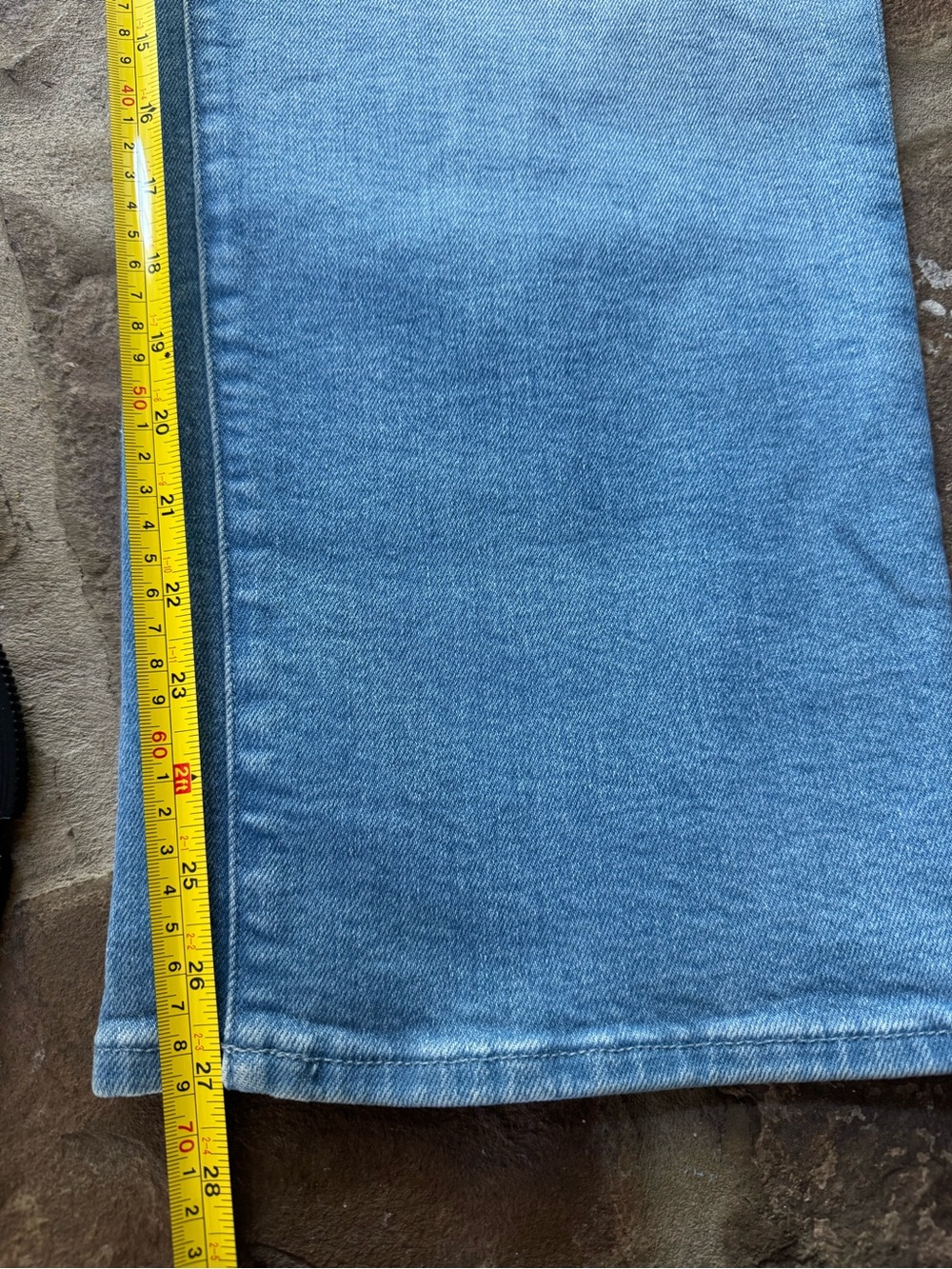 MOTHER Denim The Rambler Zip Ankle Jeans in Going Dutch 34 - Picture 10 of 10